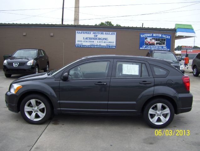 2011 Dodge Caliber W/appearance Pkg