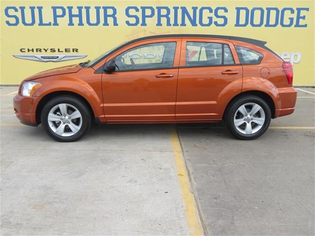 2011 Dodge Caliber LT Crew Cab Lifted 37s