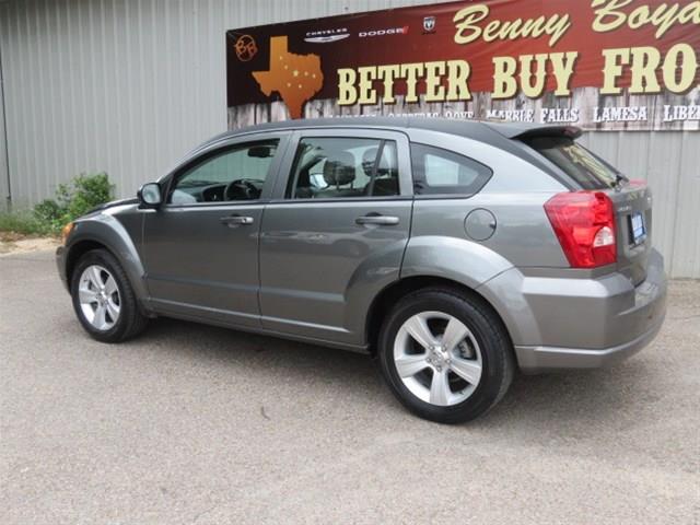 2012 Dodge Caliber S