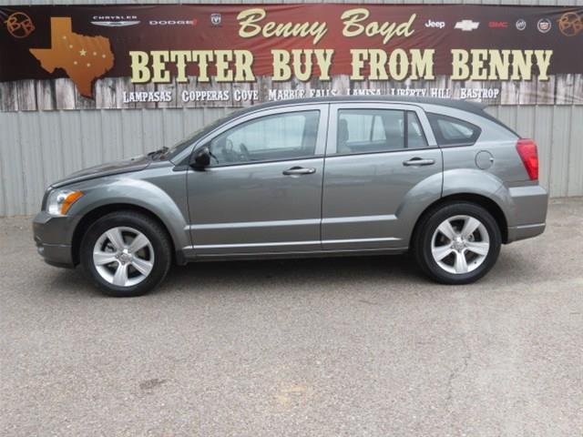 2012 Dodge Caliber S