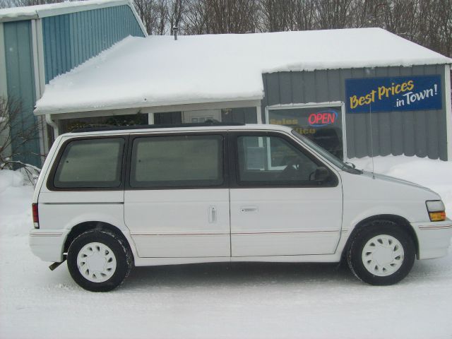 1993 Dodge Caravan X