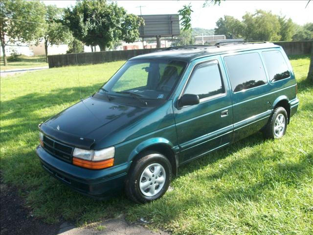 1994 Dodge Caravan Base