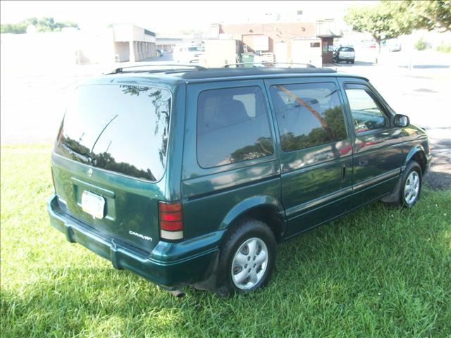 1994 Dodge Caravan Base