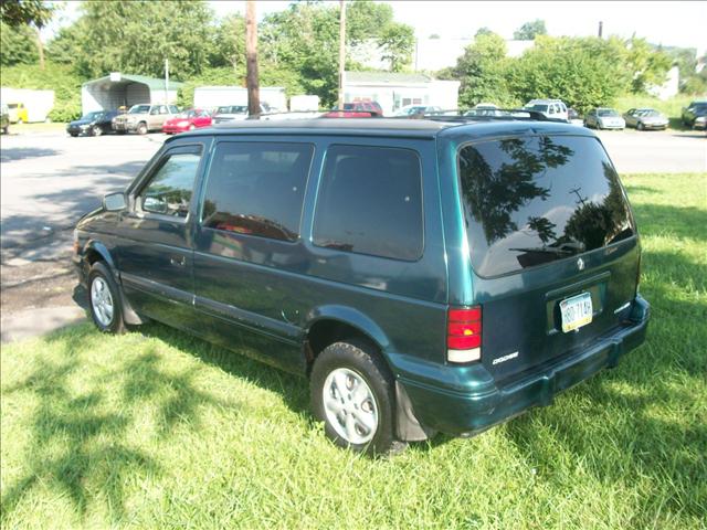 1994 Dodge Caravan Base