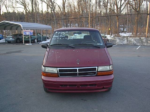 1995 Dodge Caravan Unknown