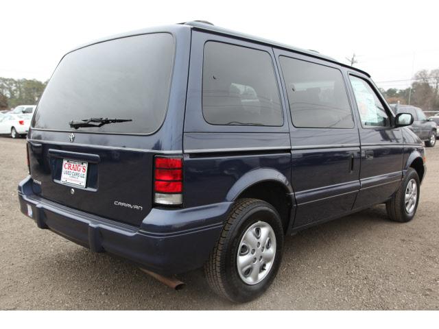 1995 Dodge Caravan Unknown