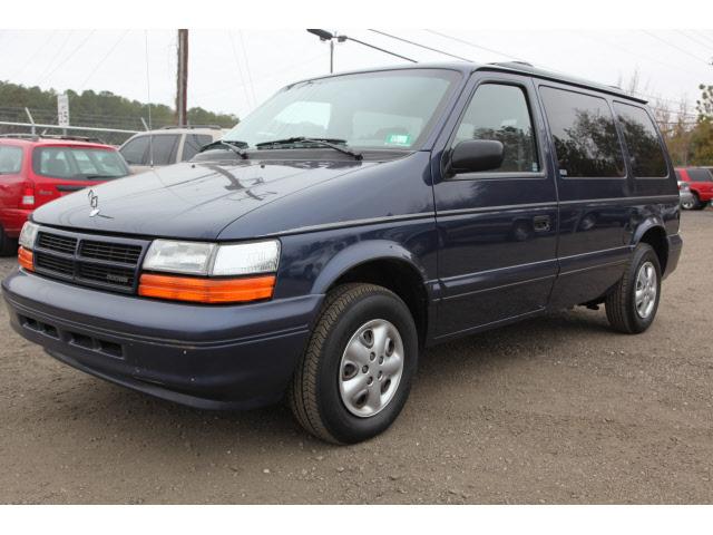 1995 Dodge Caravan Unknown