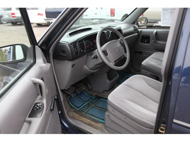 1995 Dodge Caravan Unknown