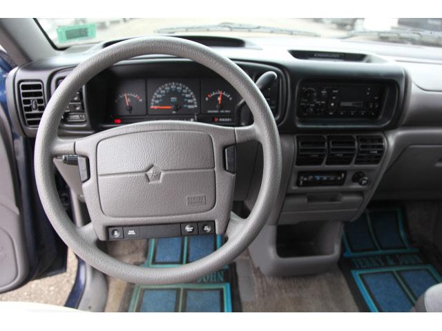 1995 Dodge Caravan Unknown