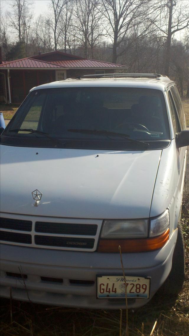 1995 Dodge Caravan Unknown