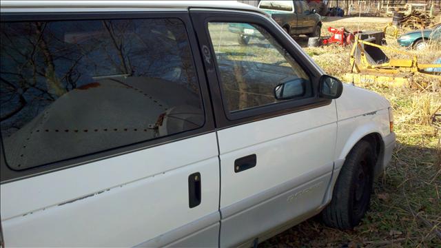 1995 Dodge Caravan Unknown