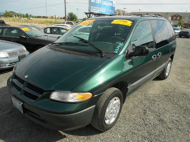 1996 Dodge Caravan SE