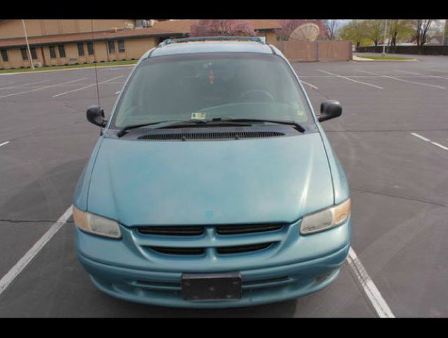 1996 Dodge Caravan SE