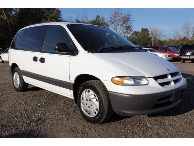 1996 Dodge Caravan SE