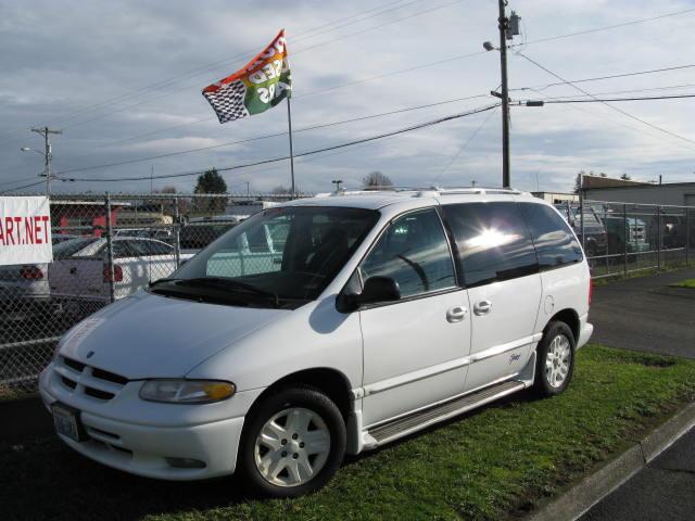 1996 Dodge Caravan GSX