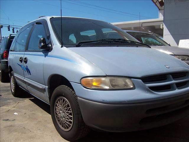 1996 Dodge Caravan Base