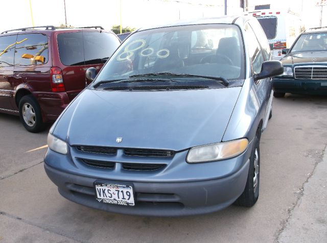 1996 Dodge Caravan Base