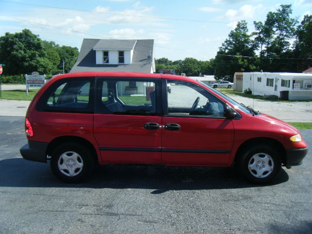 1997 Dodge Caravan Base