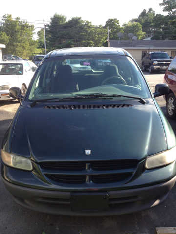 1997 Dodge Caravan Base