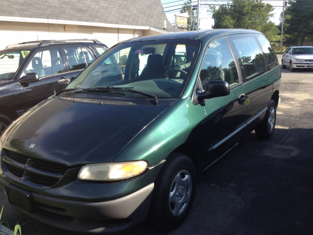 1997 Dodge Caravan Base