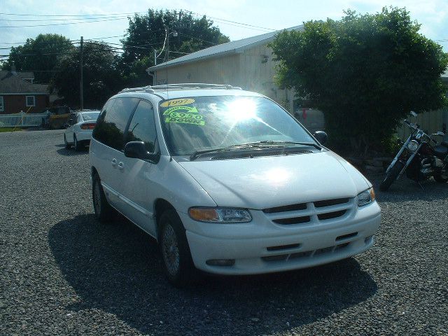 1997 Dodge Caravan SE