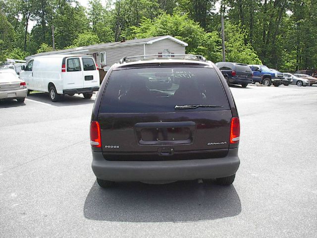 1997 Dodge Caravan Base