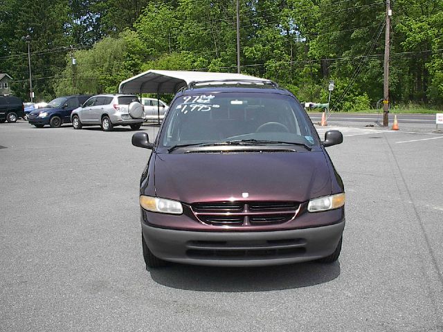 1997 Dodge Caravan Base