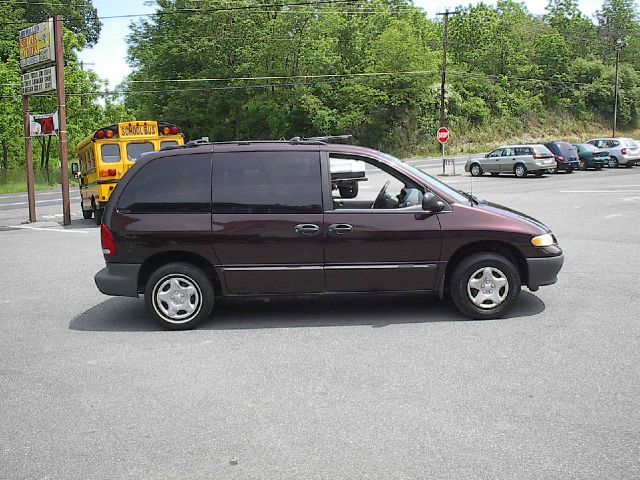 1997 Dodge Caravan Base