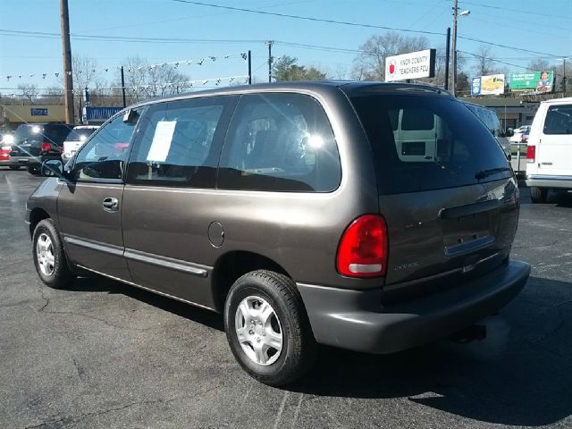 1998 Dodge Caravan Base