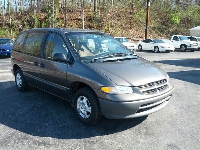 1998 Dodge Caravan Base