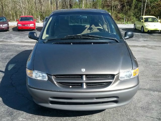 1998 Dodge Caravan Base