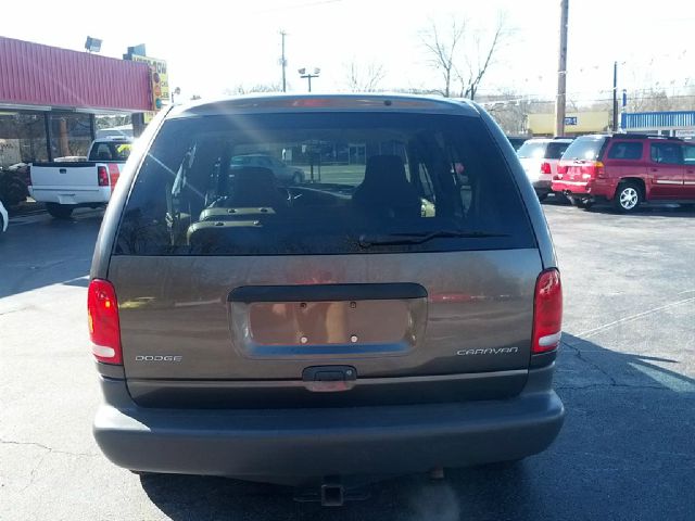 1998 Dodge Caravan Base