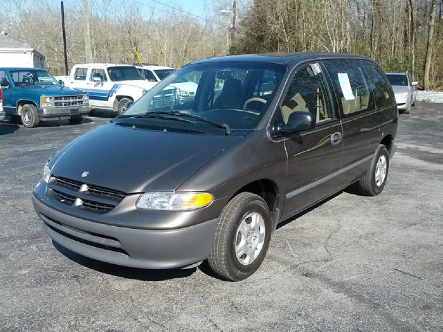 1998 Dodge Caravan Base