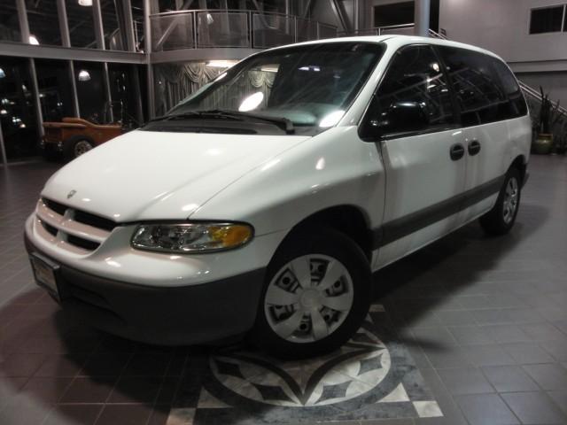 1998 Dodge Caravan SE