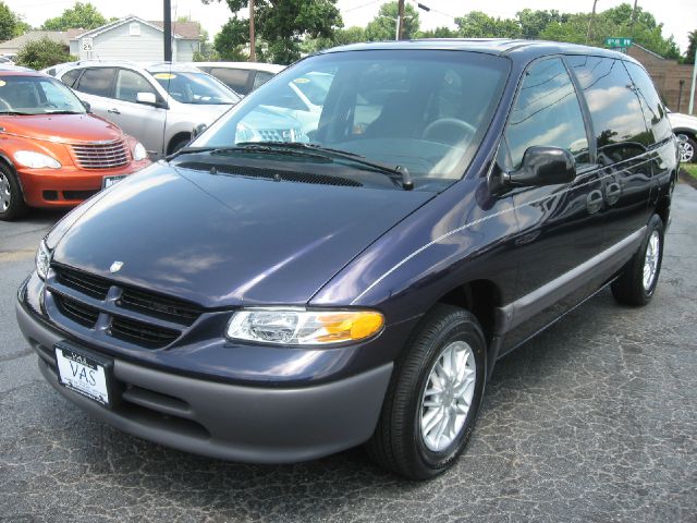 1998 Dodge Caravan SE