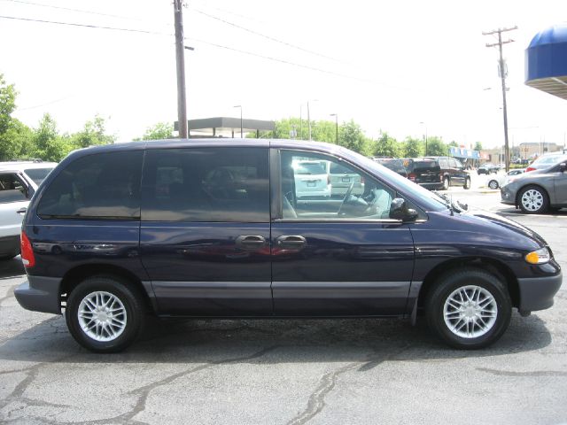 1998 Dodge Caravan SE