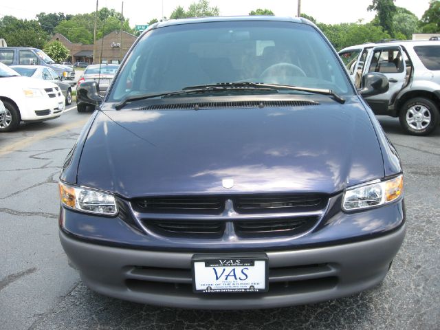 1998 Dodge Caravan SE