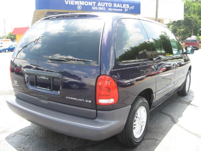 1998 Dodge Caravan SE