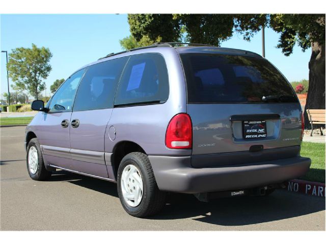 1998 Dodge Caravan SE