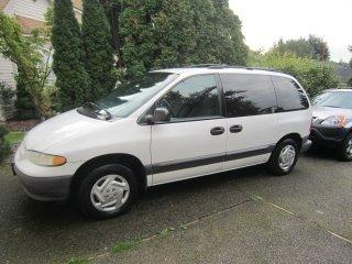 1998 Dodge Caravan SE