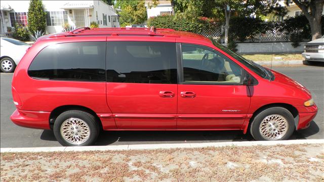 1998 Dodge Caravan GSX