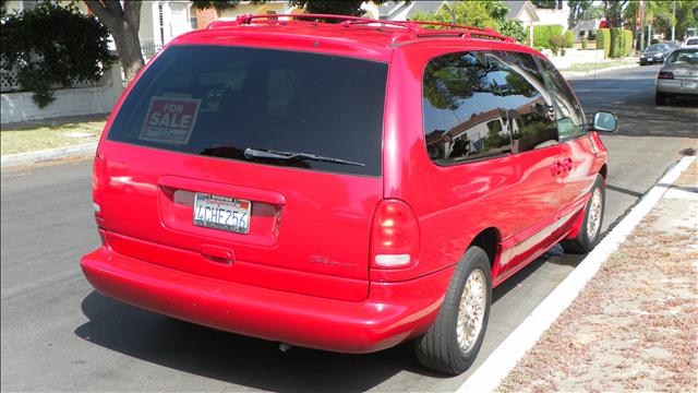 1998 Dodge Caravan GSX