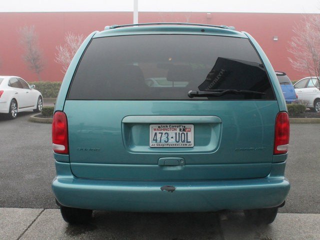 1998 Dodge Caravan SE