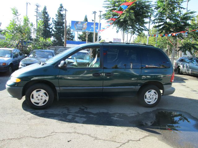 1998 Dodge Caravan SE