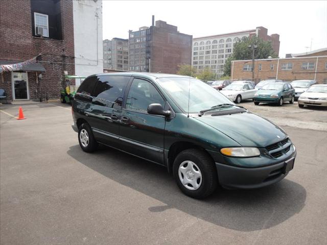 1998 Dodge Caravan Base