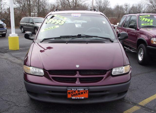 1999 Dodge Caravan Unknown