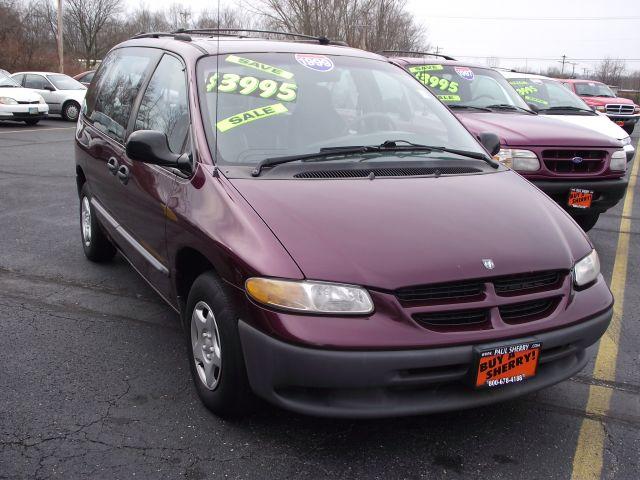 1999 Dodge Caravan Unknown