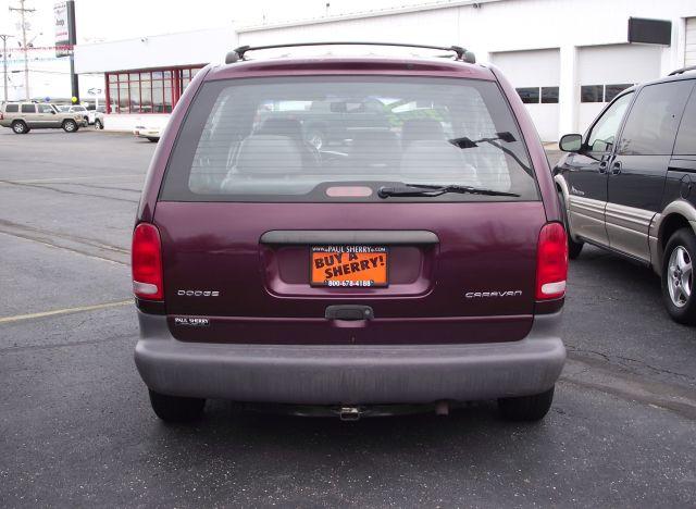 1999 Dodge Caravan Unknown