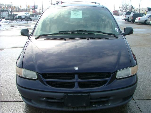 1999 Dodge Caravan SE