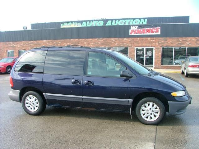 1999 Dodge Caravan SE